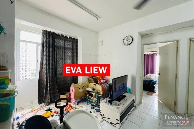Zan Ara Apartment Sungai Ara Good conditions view to offer