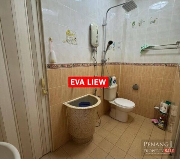 2 Storey Terrace Greenlane Solok Tembaga Fully Extend Good Condition