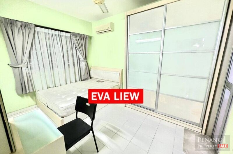 Taman Kang Har Tong Jelutong Furnished & Renovated Perak Road