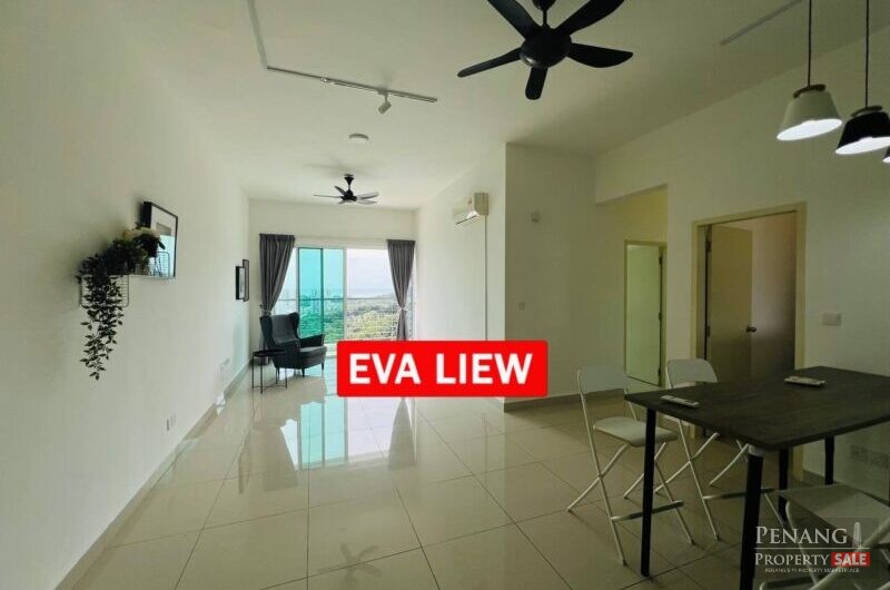 Orchard Ville Sungai Ara (Block B) 1100sf Furnished & Renovated