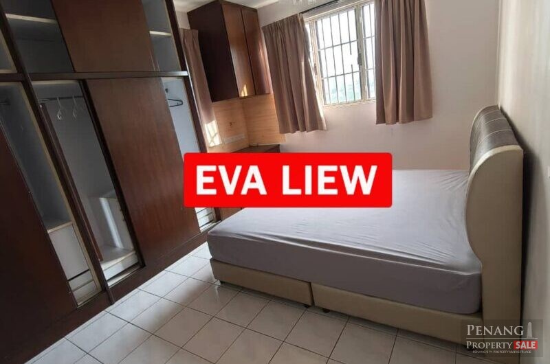 Pearl Garden Sungai Ara 1200sf Near Spice arena pool view