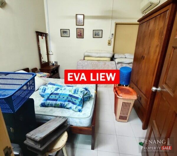Single Storey Semi-D for Sale Taman Kennedy Jalan Thorpe Georgetown