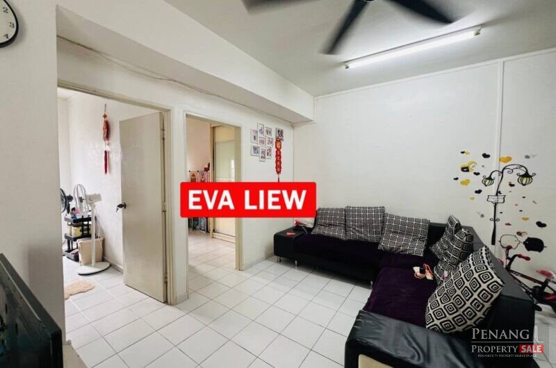 Zan Ara Apartment Sungai Ara Good conditions view to offer