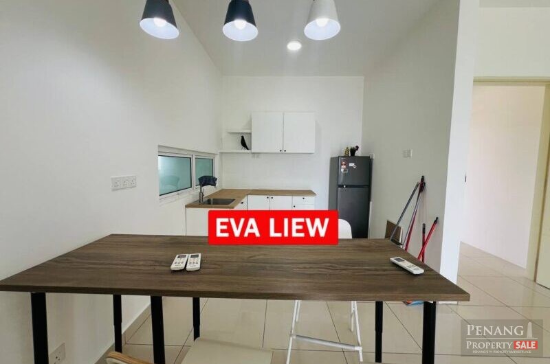 Orchard Ville Sungai Ara (Block B) 1100sf Furnished & Renovated