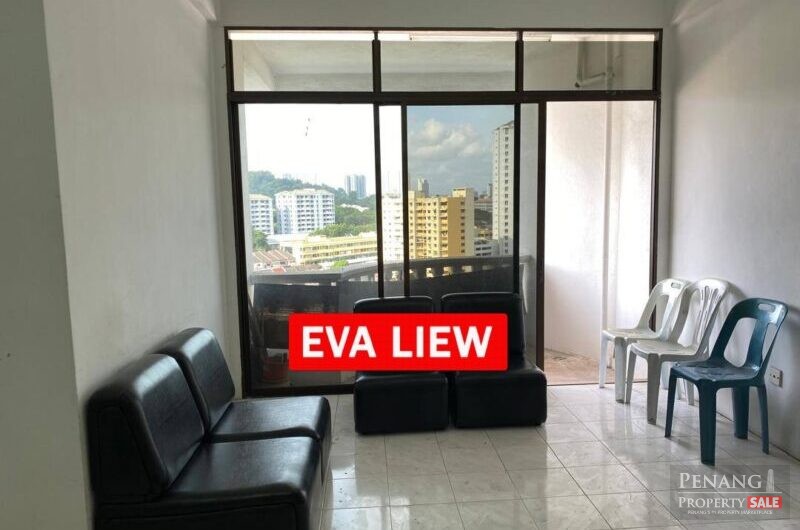 Desa Permai Indah Apartment Sungai Dua Near USM Furnished