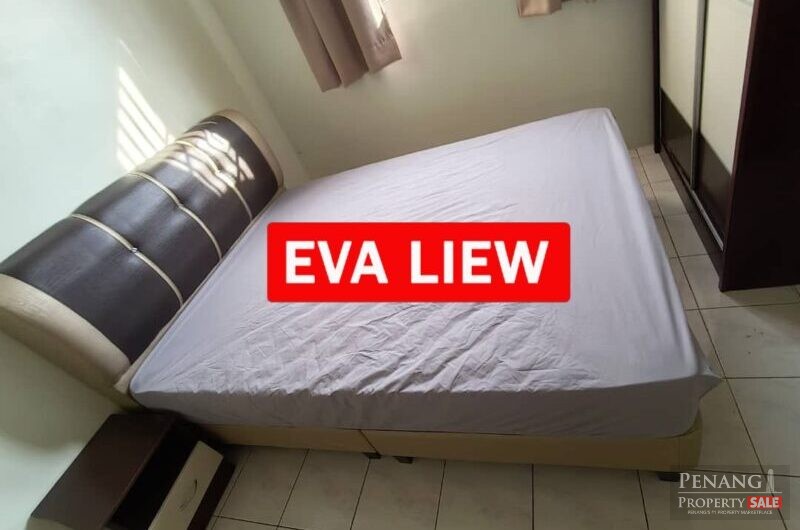 Pearl Garden Sungai Ara 1200sf Near Spice arena pool view