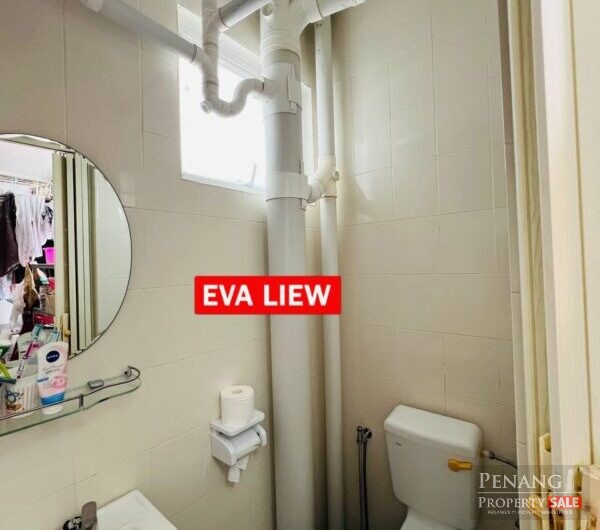 Zan Ara Apartment Sungai Ara Good conditions view to offer