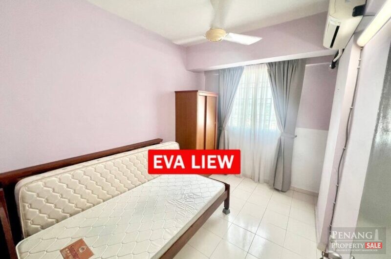 Taman Kang Har Tong Jelutong Furnished & Renovated Perak Road