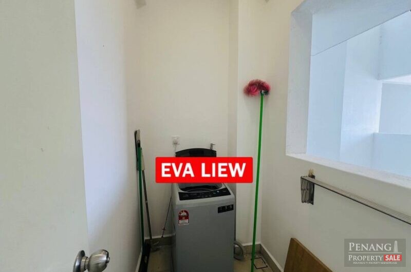 Orchard Ville Sungai Ara (Block B) 1100sf Furnished & Renovated