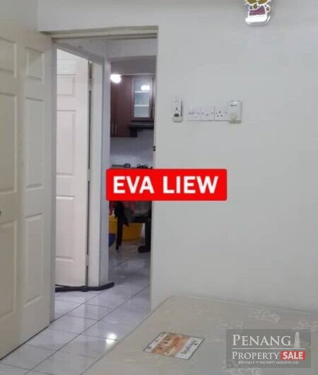 Pearl Garden Sungai Ara 1200sf Near Spice arena pool view