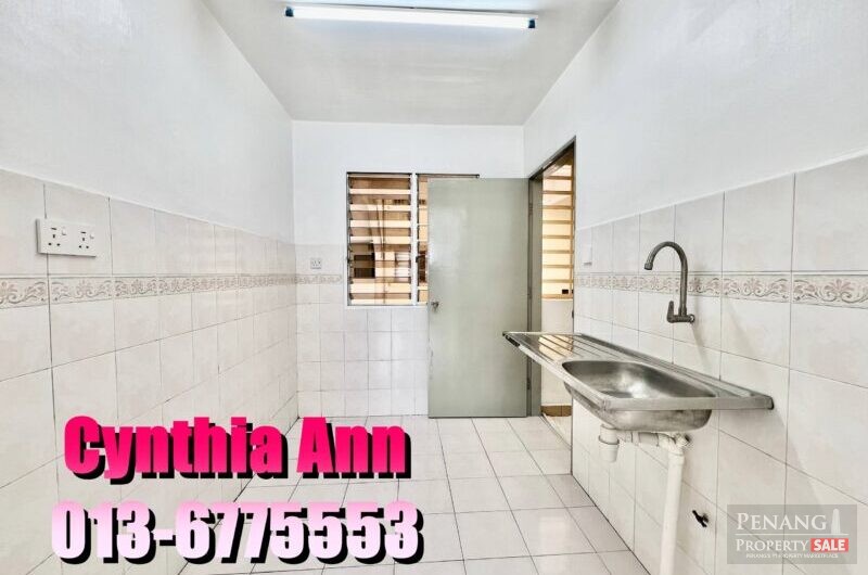 Taman Kristal_Mount Erskine_Tanjung Tokong