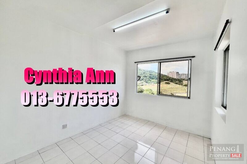 Taman Kristal_Mount Erskine_Tanjung Tokong