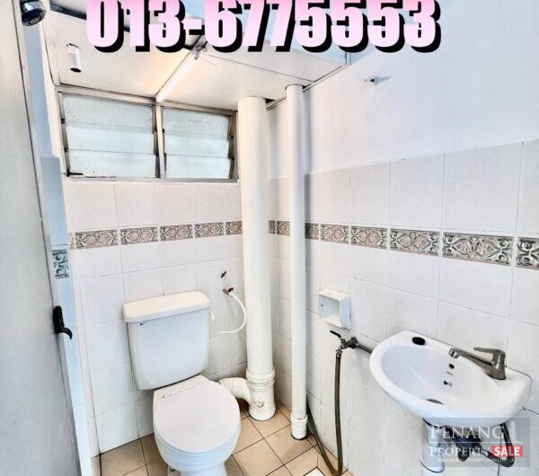 Taman Kristal_Mount Erskine_Tanjung Tokong