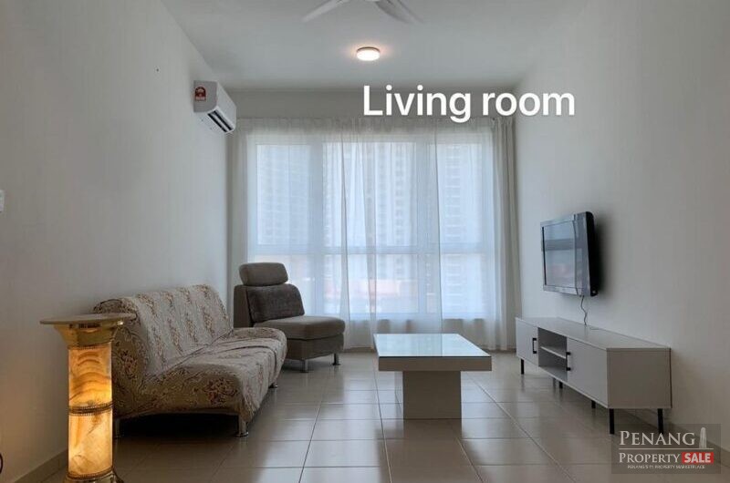 I- Santorini Tanjung Tokong 2 Carpark