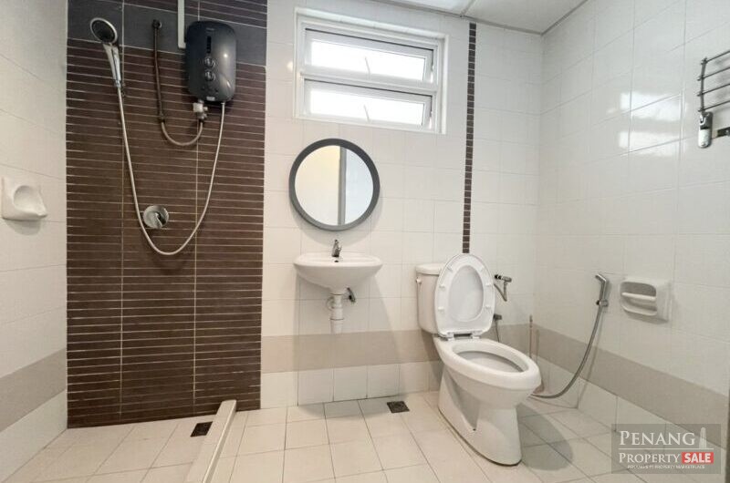 Renovated The Spring Condo with 2 Carparks