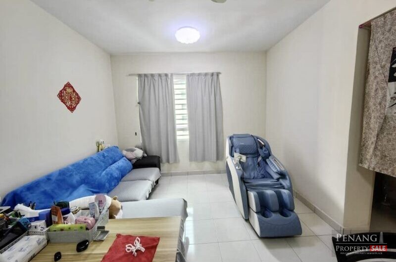 Corner Unit, Idaman Lavender 3 with 1 Carpark, Freehold