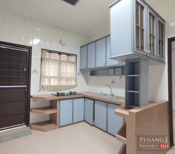 Kota Permai Semi Furniture