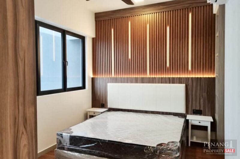 Fully Furnished M Vista with 2 Carparks