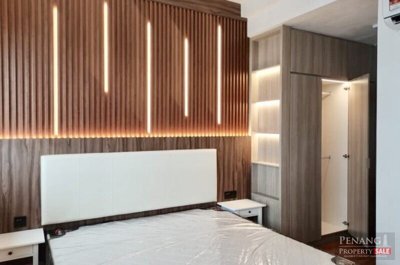 Fully Furnished M Vista with 2 Carparks