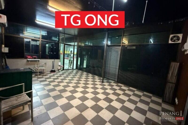 Shop lot Auto City – Icon City Main Road Commercial Shoplot (For Rent)