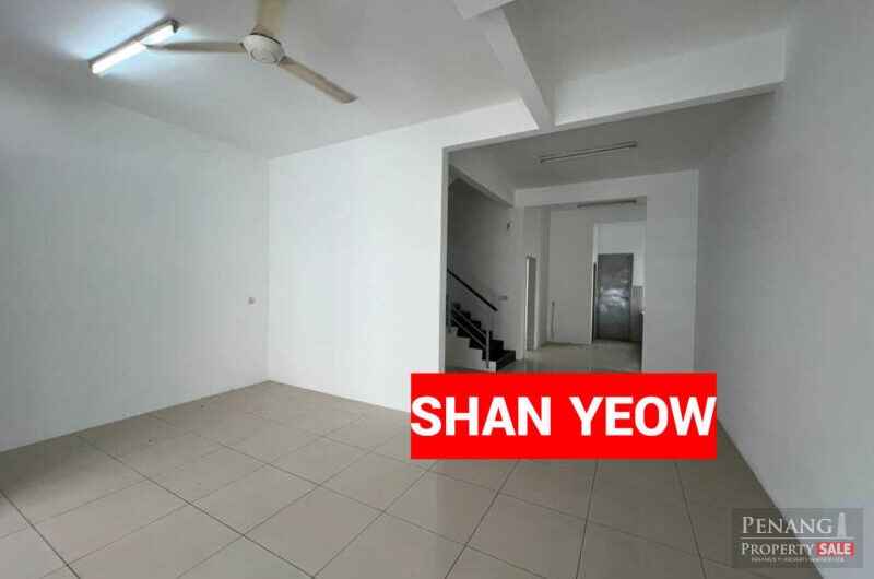 Bandar Tasek Mutiara SS8 Pearl Harmoni Simpang Ampat For Sale