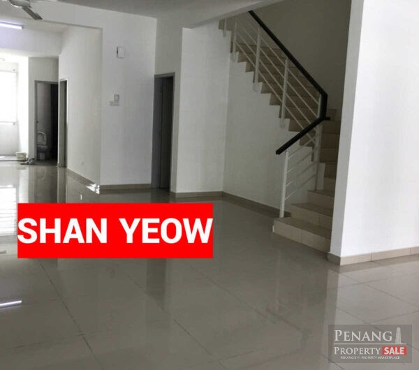 2Sty Cassa Maya Sungai Dua Butterworth For Sale