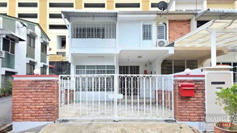 Cangkat Tembaga , Greenlane 11600 Jelutong Prnang