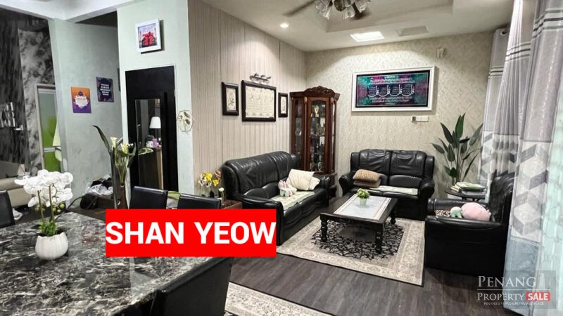 Endlot Corner Extend 2Sty Putri Gunung Tasek Mutiara Simpang Ampat Puteri For Sale