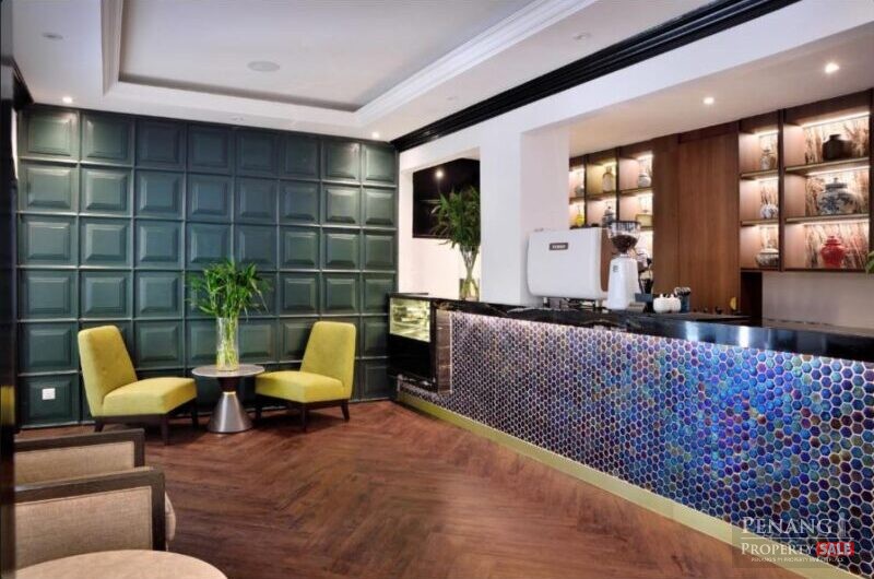 A 3 stars Boutique Hotel for Sale