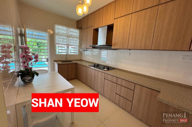 Villa Tanjung Permai 6000sqft Batu Kawan Semi Detach For Sale