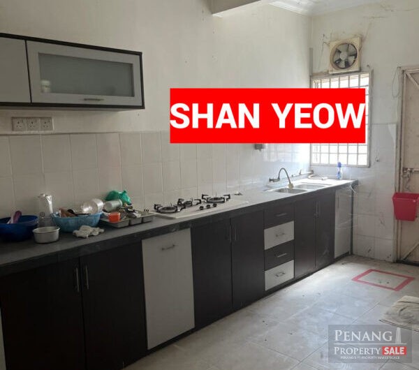 2Sty Tambun Indah Simpang Ampat Near Bandar Tasek Mutiara For Sale