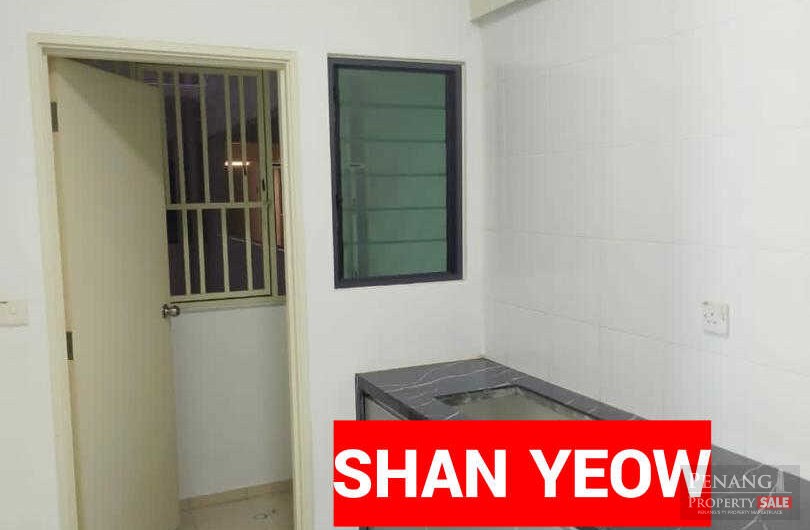 One Foresta 2 Aircond Kitchen Heater Bayan Lepas For Rent