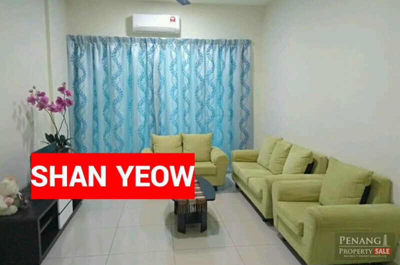 Tambun Royale Infinity Condo Bukit Minyak For Rent