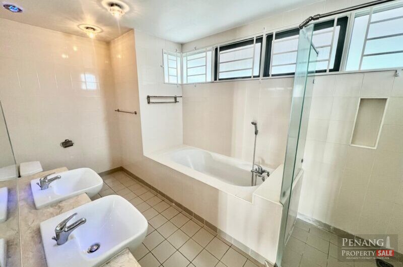 3 Storey Semi-D for Sale @ Pulau Tikus 三层半独立洋房出售_槟城_乔治市