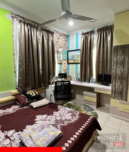 Endlot Corner Extend 2Sty Putri Gunung Tasek Mutiara Simpang Ampat Puteri For Sale