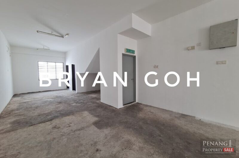 Farlim Square Shophouse Near Sunshine Central, Fortune Court For Rent