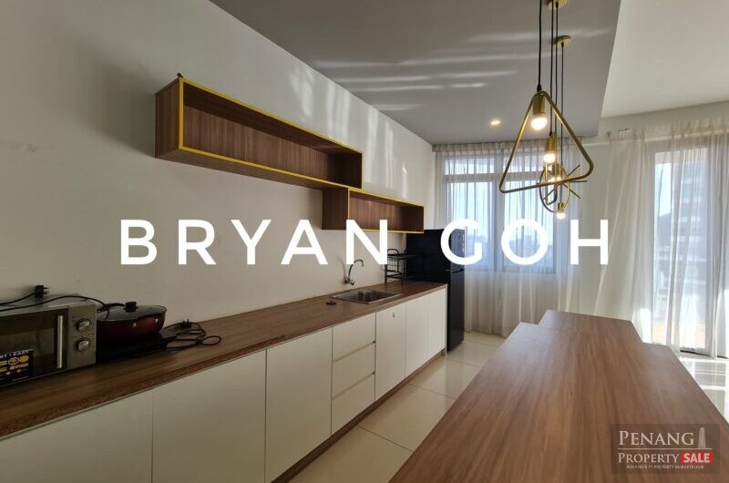 Arte S Fully Furnished Condo Near USM For Rent 近理科大学全家私高级公寓出租