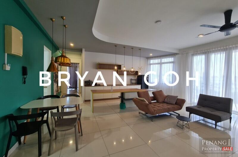 Arte S Fully Furnished Condo Near USM For Rent 近理科大学全家私高级公寓出租