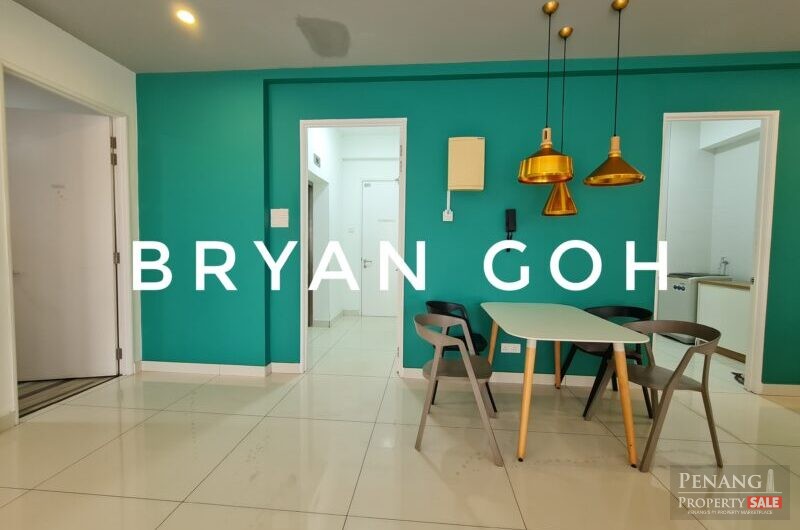 Arte S Fully Furnished Condo Near USM For Rent 近理科大学全家私高级公寓出租