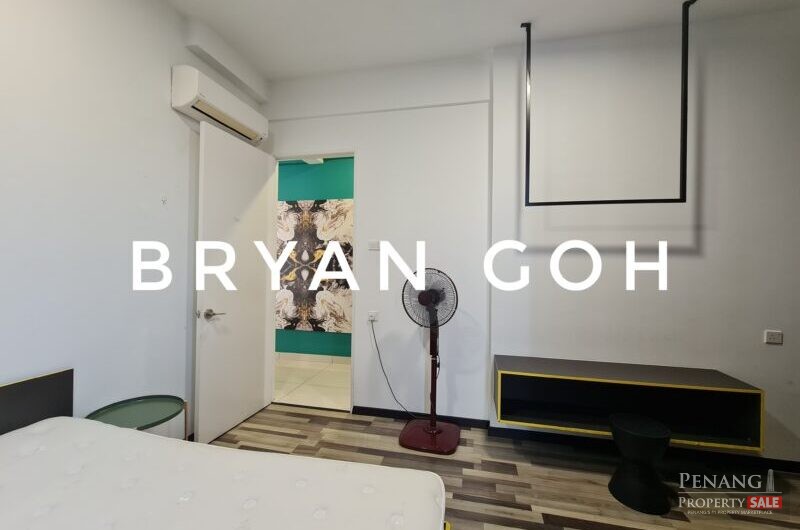 Arte S Fully Furnished Condo Near USM For Rent 近理科大学全家私高级公寓出租