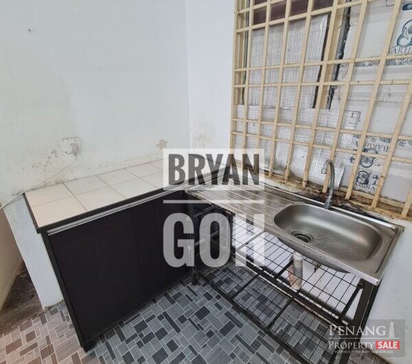 Jelutong Expressway Apartment For Rent Near Maritime Karpal Singh Drive