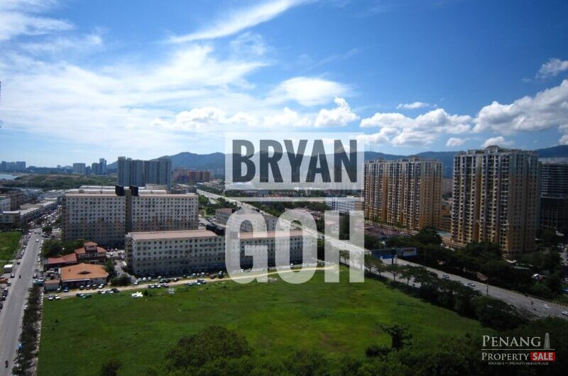 Jelutong Expressway Apartment For Rent Near Maritime Karpal Singh Drive