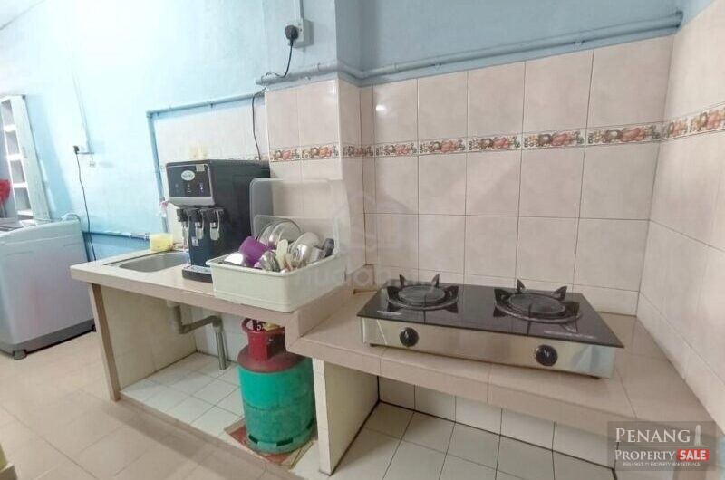 Cluster House Bandar Putra Bertam Kepala Batas