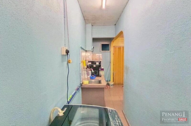 Cluster House Bandar Putra Bertam Kepala Batas