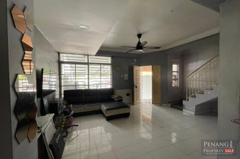 Double Storey Taman Mutiara Teratai Batu Kawan