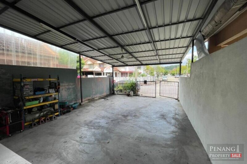 Double Storey Taman Mutiara Teratai Batu Kawan