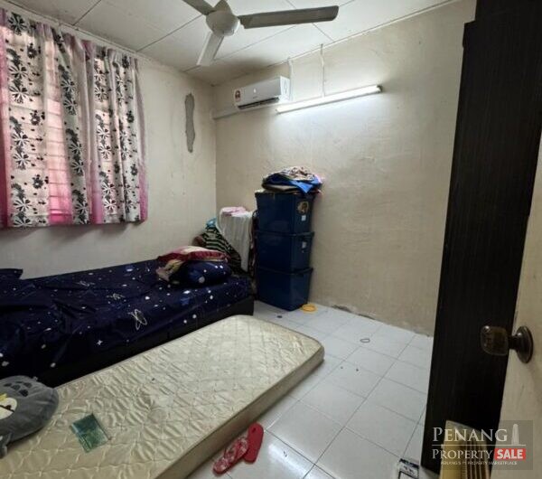 Teres Setingkat Bandar Putra Bertam Kepala Batas