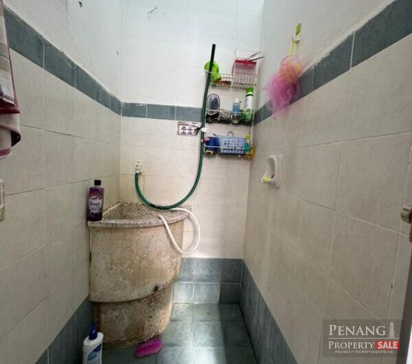 Teres Setingkat Bandar Putra Bertam Kepala Batas