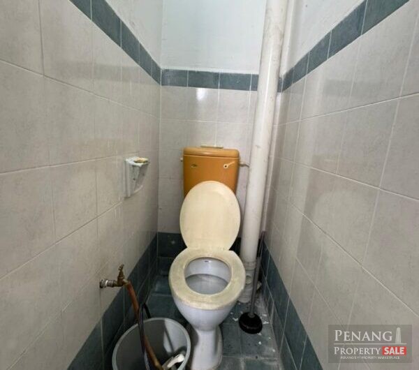 Teres Setingkat Bandar Putra Bertam Kepala Batas