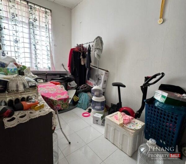 Teres Setingkat Bandar Putra Bertam Kepala Batas